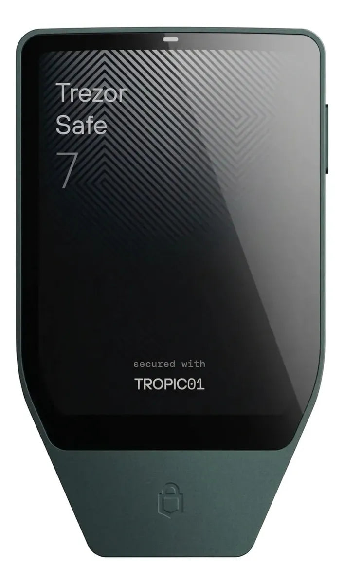 Trezor Safe 7 Hardware Wallet
