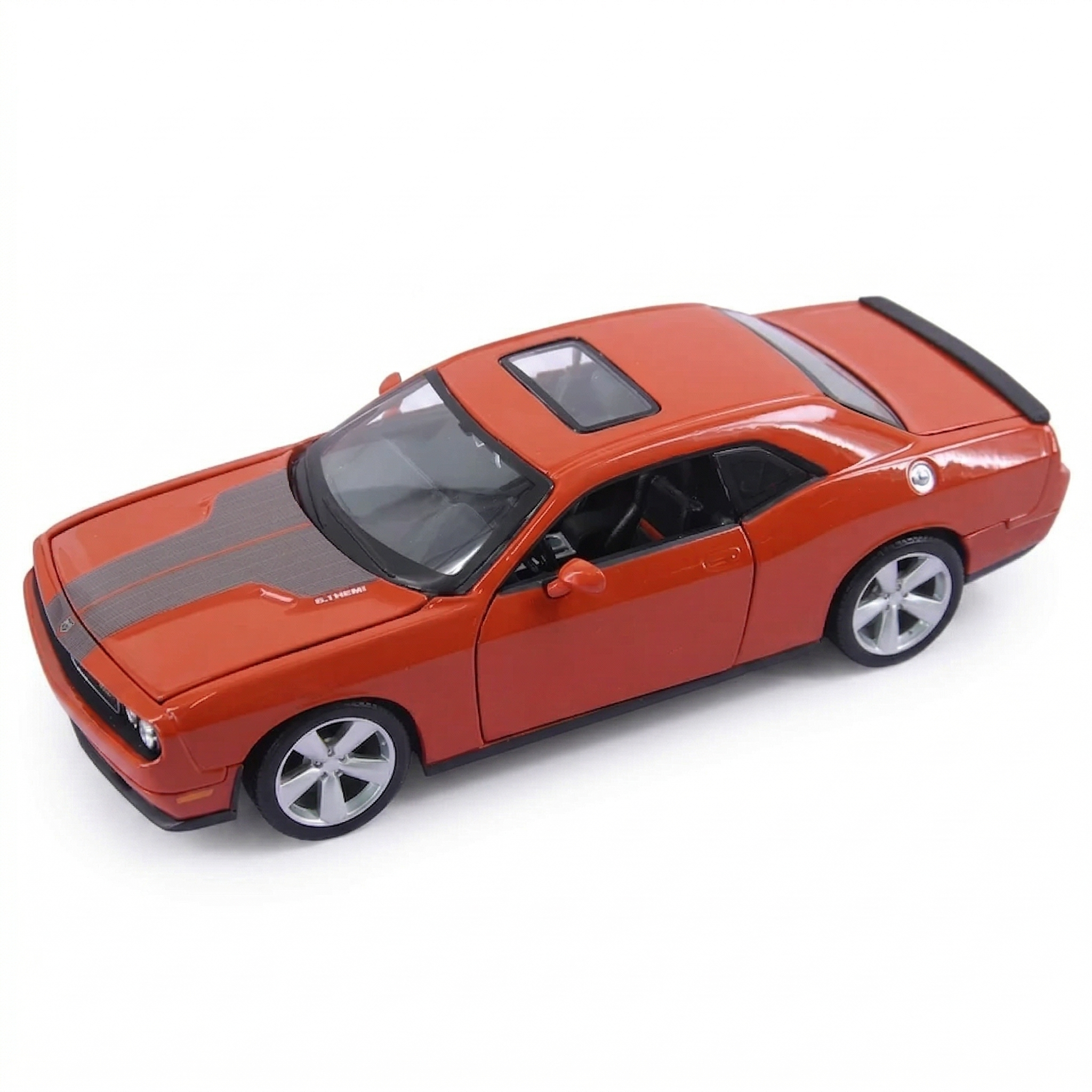 Dodge Challenger SRT8 1:24
