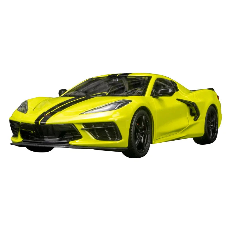 Chevrolet Corvette C8 1:24