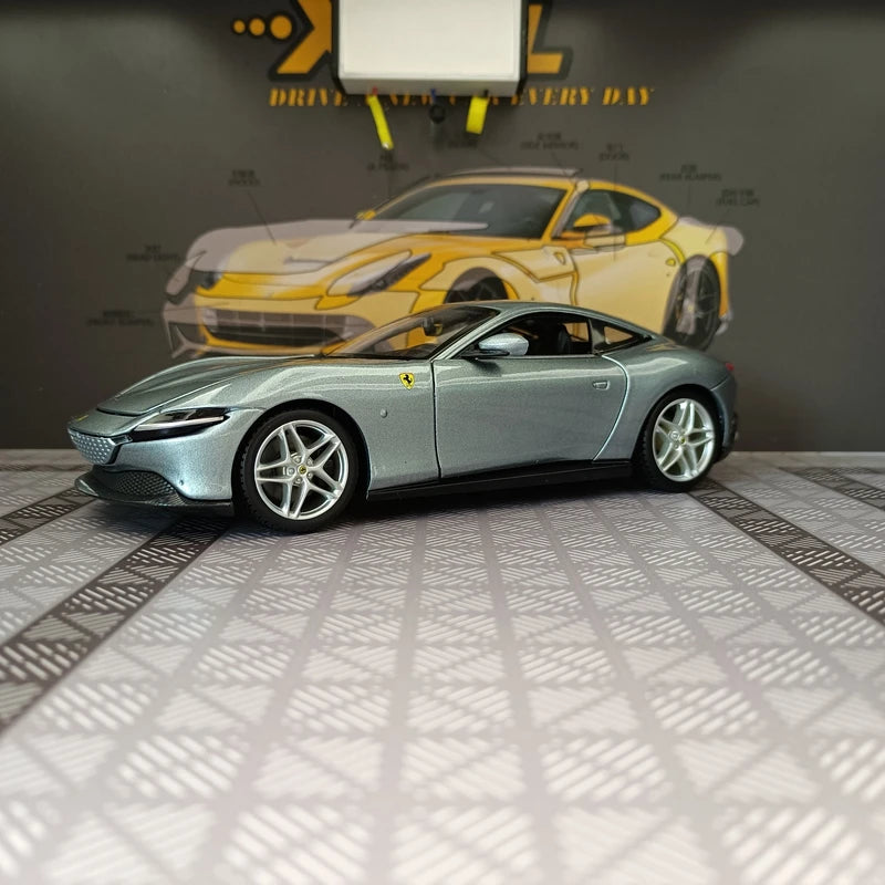 Ferrari Roman 1:24