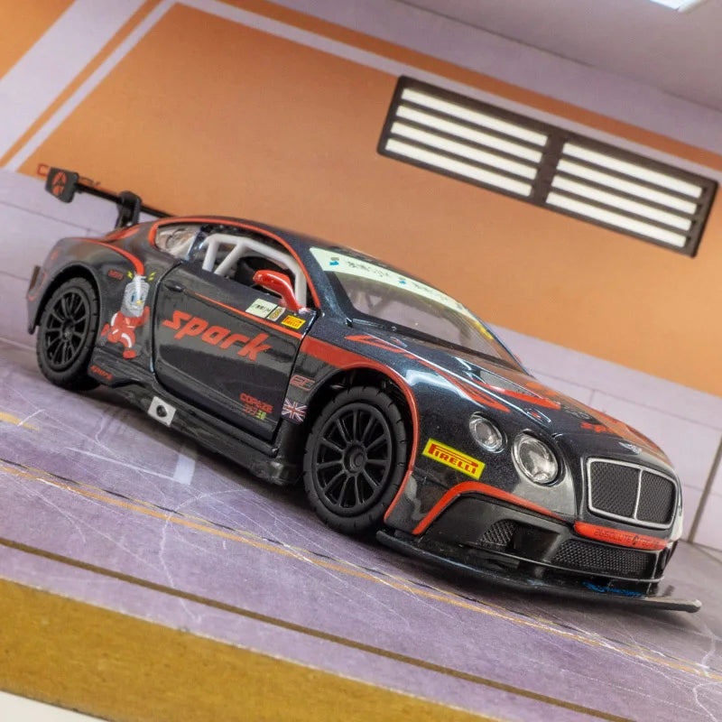 Bentley Continental GT3 1:32