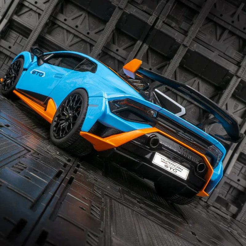 Lamborghini Huracan STO 1:18