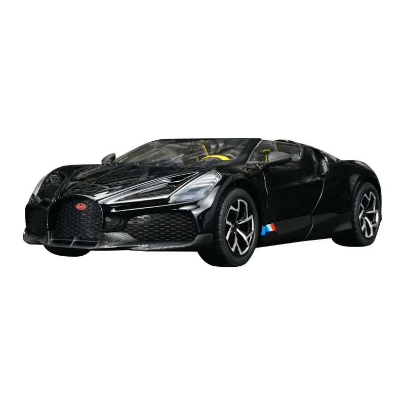 Bugatti Mistral 1:24