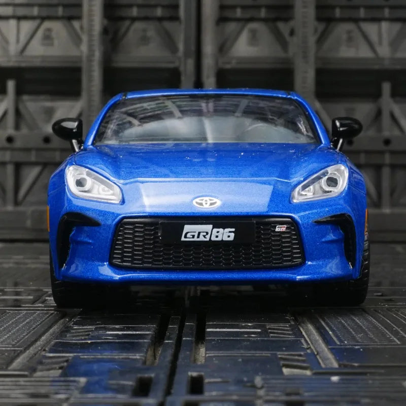 Toyota GR86 1:28