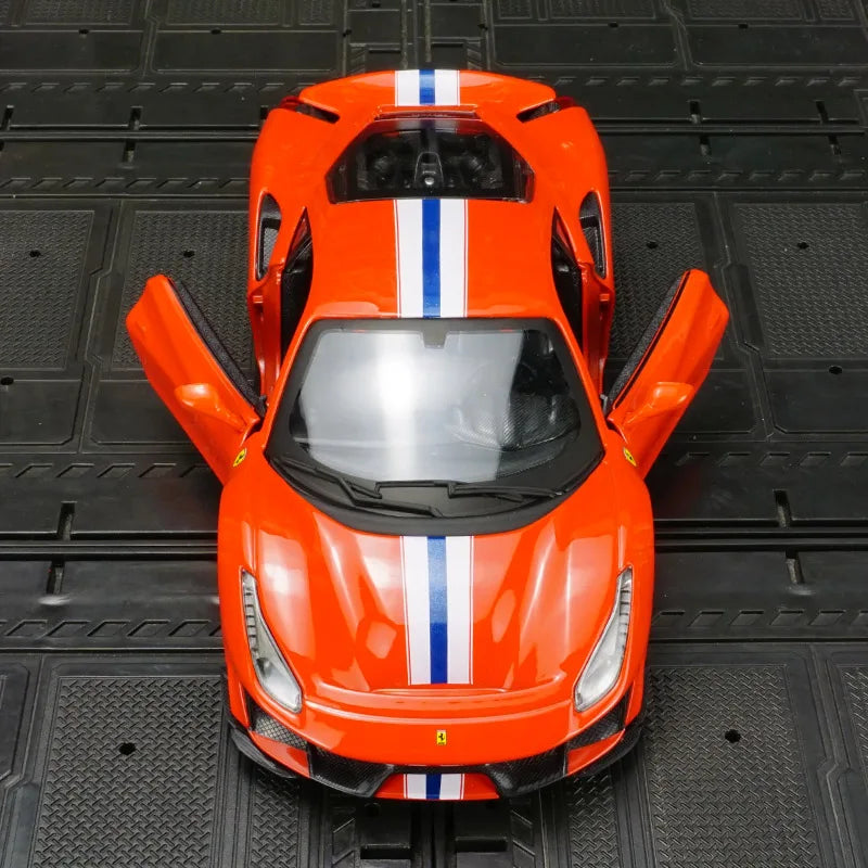 Ferrari 488 Pista 1:24 Bburago