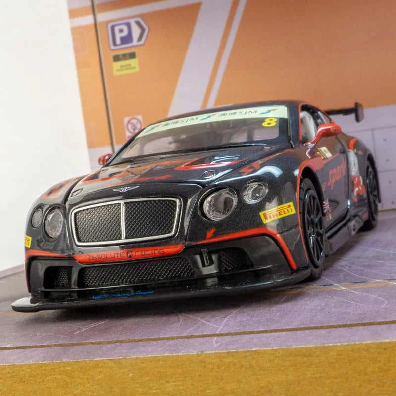 Bentley Continental GT3 1:32