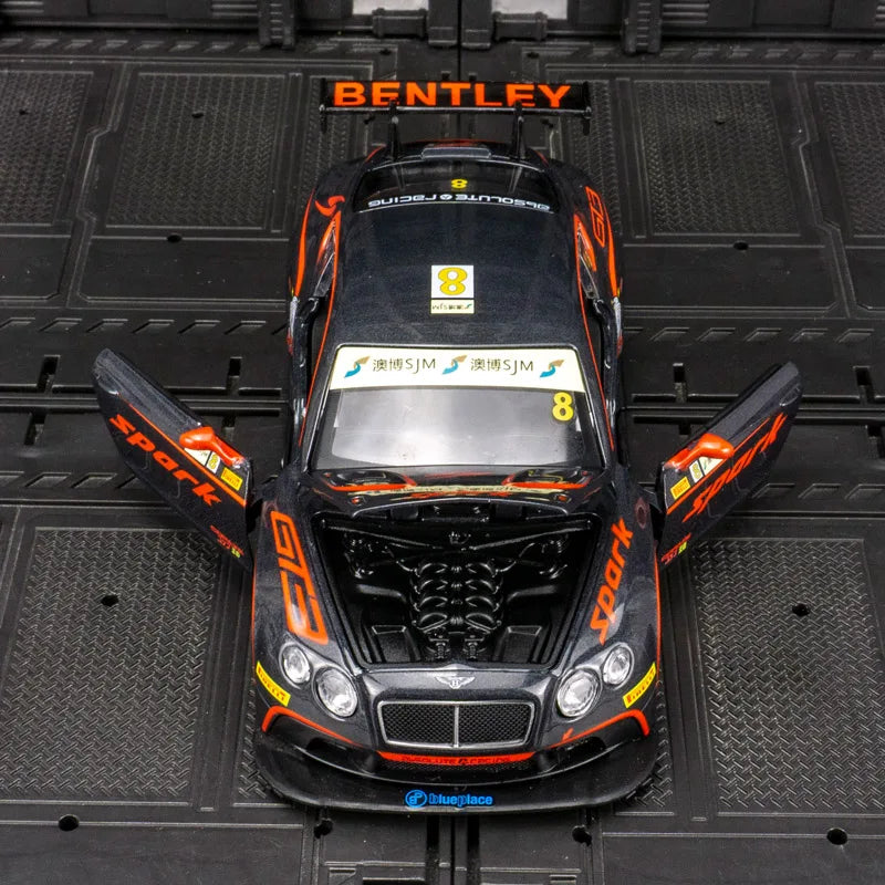 Bentley Continental GT3 1:32