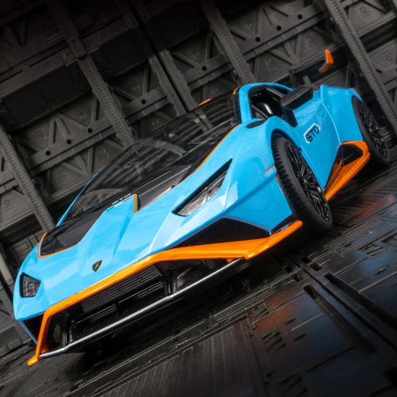 Lamborghini Huracan STO 1:18