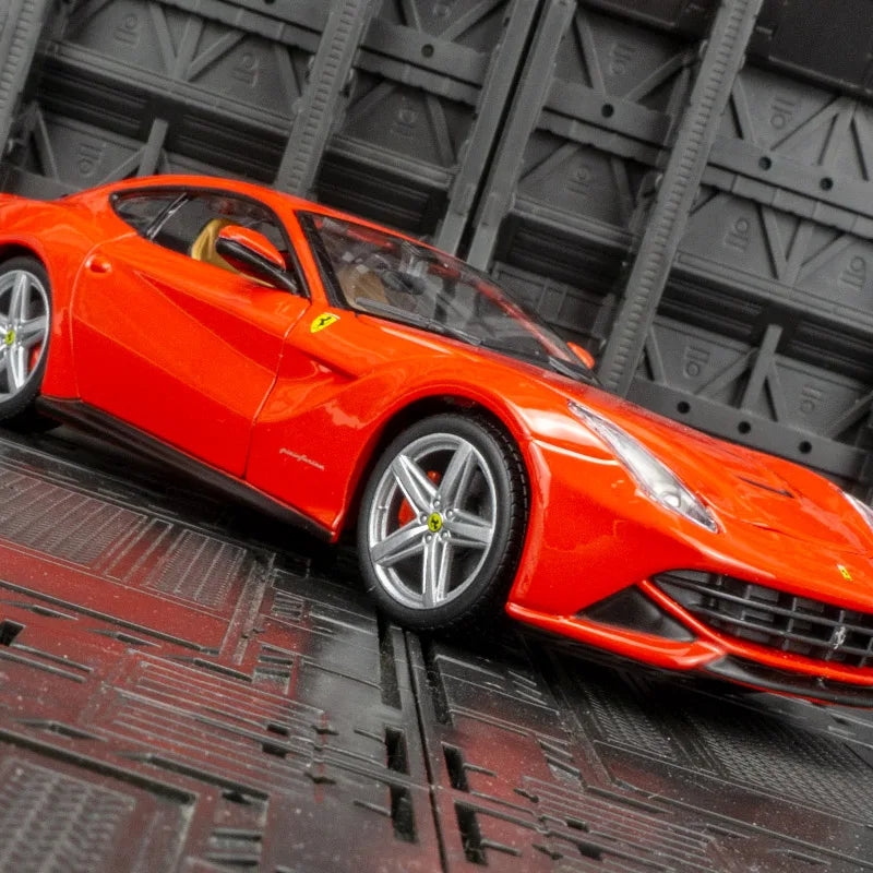 Ferrari F12 berlinetta 1:24  Bburago