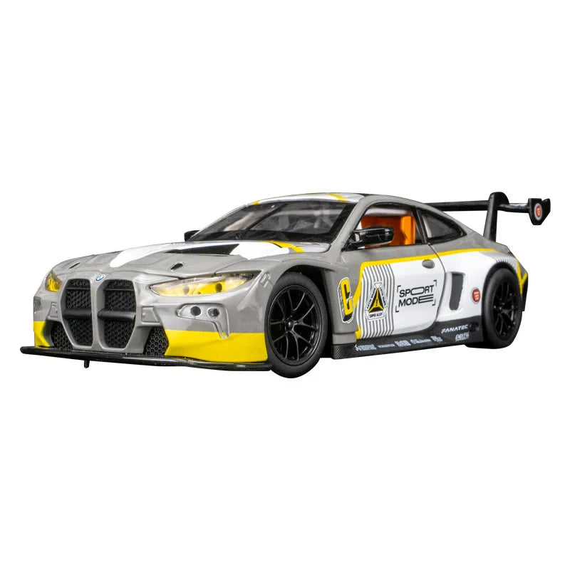 BMW M4 GT3 1:24