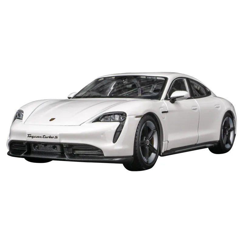 Porsche Taycan 1:24