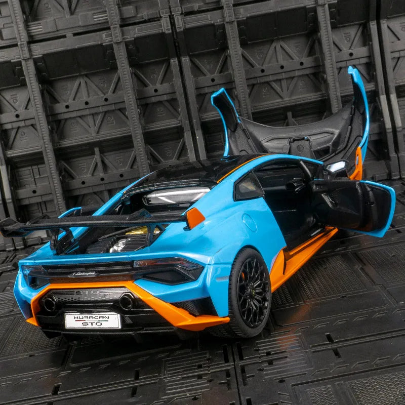 Lamborghini Huracan STO 1:18