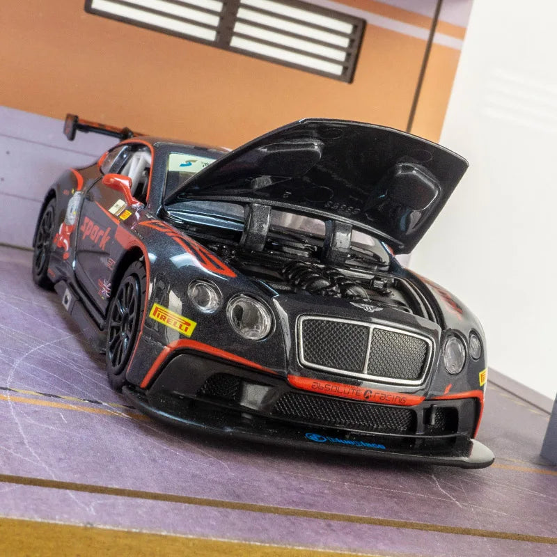 Bentley Continental GT3 1:32