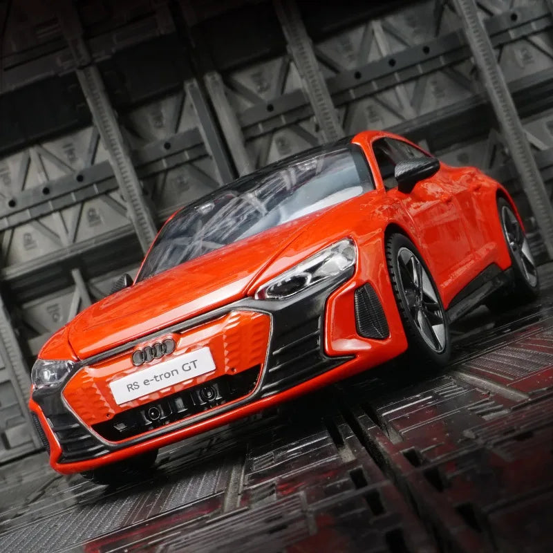 Audi RS e-tron GT 1:25