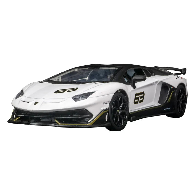 Lamborghini Aventado SVJ 1:24