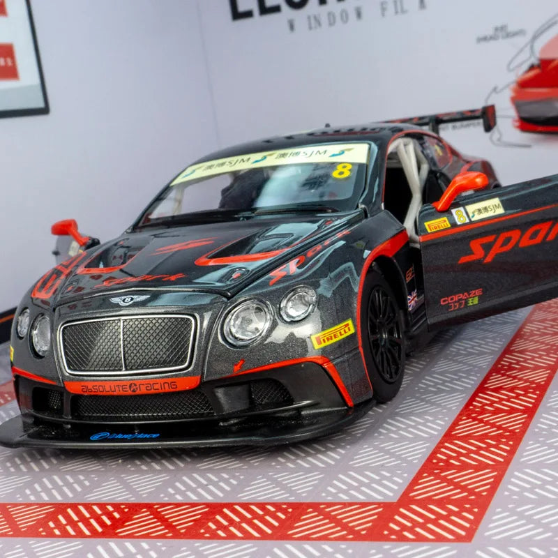 Bentley Continental GT3 1:24
