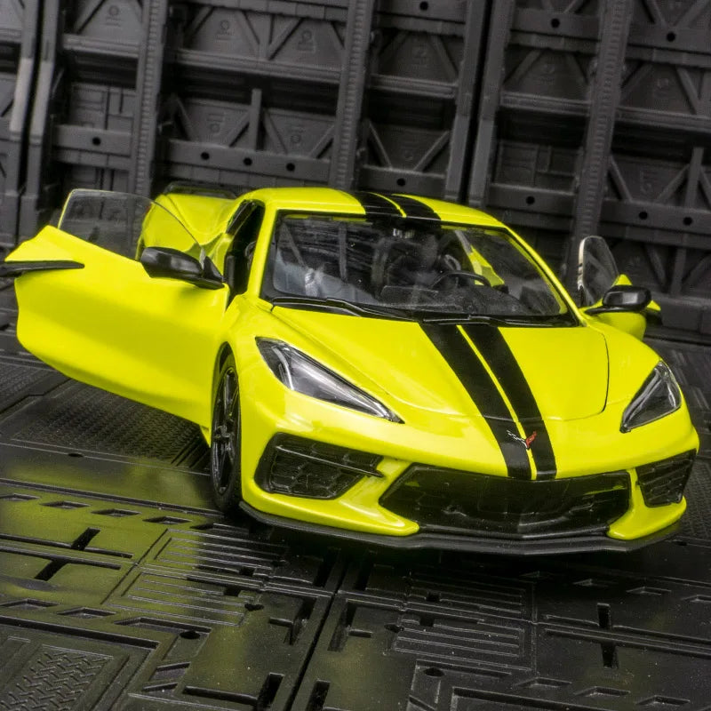 Chevrolet Corvette C8 1:24