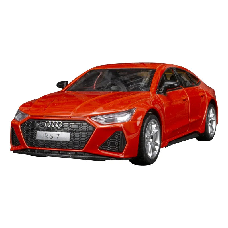 Audi RS7 1:35