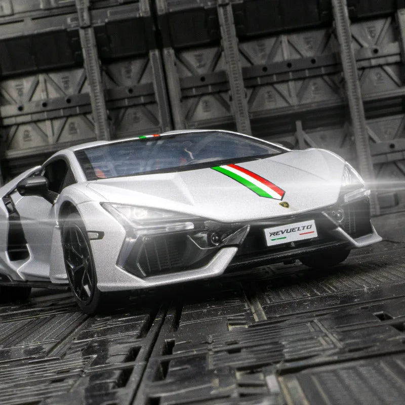 Lamborghini Revuelto 1:24