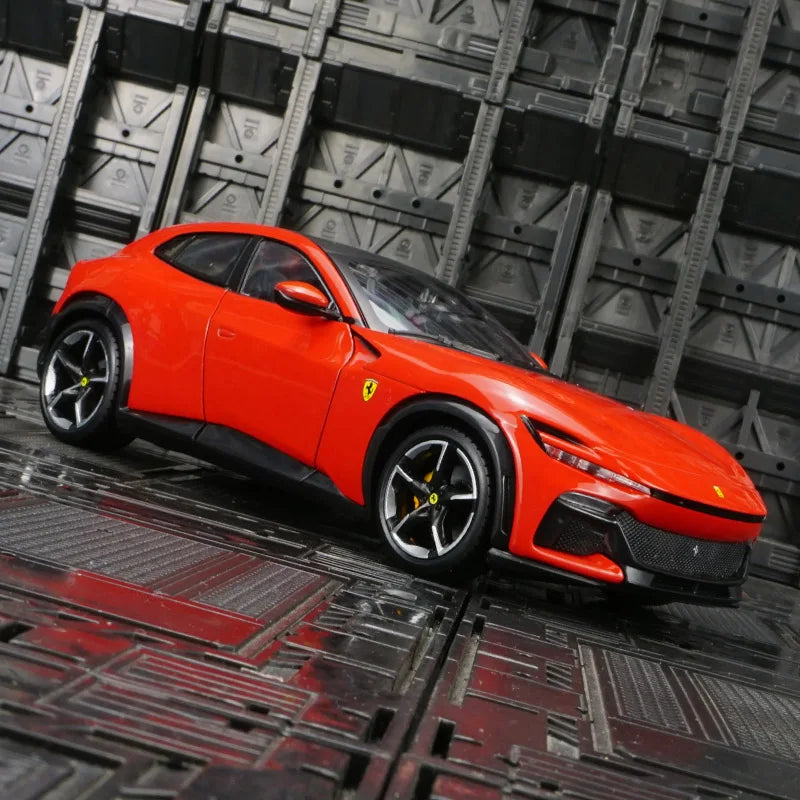 Ferrari Purosangue 1:25