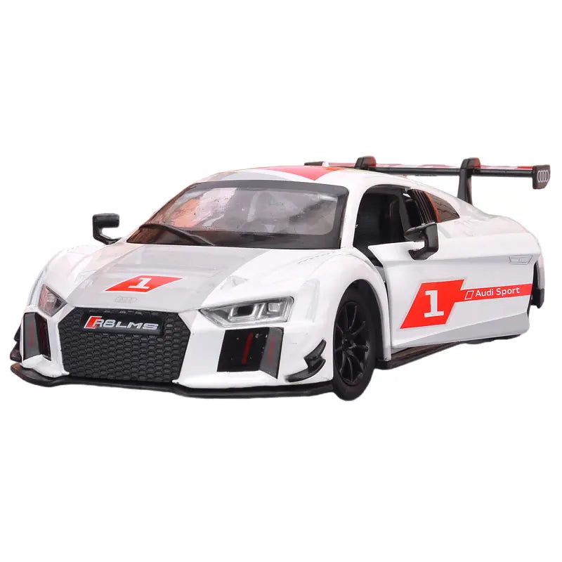Audi R8 LMS 1:24
