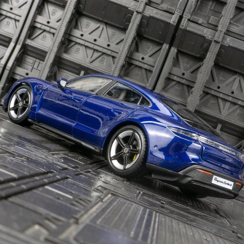 Porsche Taycan 1:24