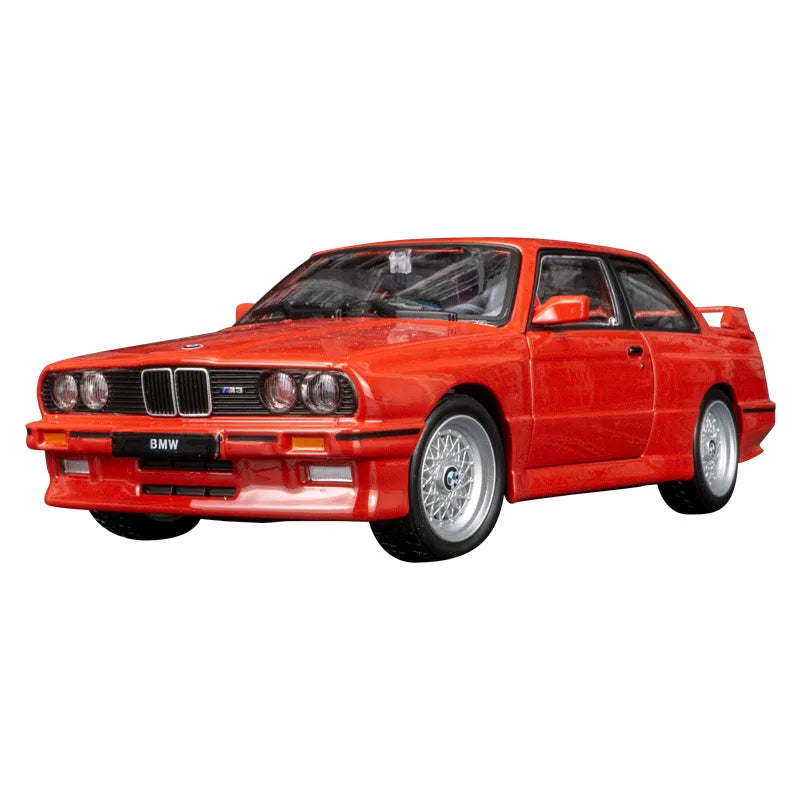 BMW M3 E30 1988 1:24