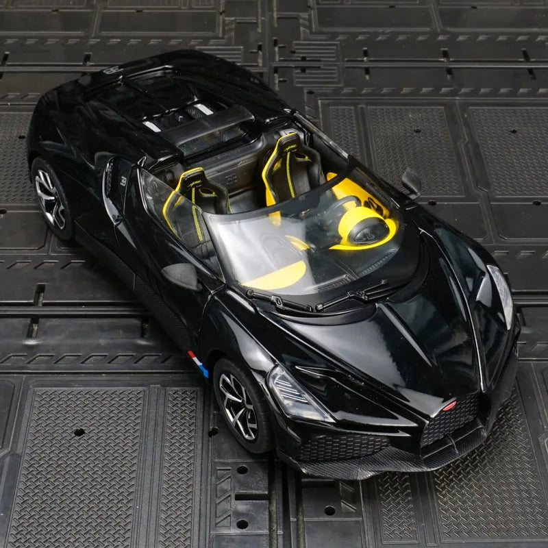 Bugatti Mistral 1:24