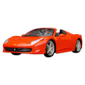 Ferrari 458 Spider  1:24 Bburago