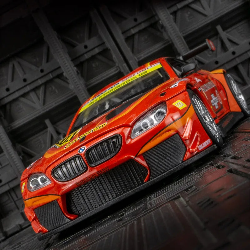 BMW M6 1:24