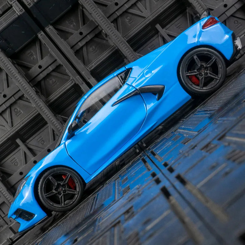 Chevrolet Corvette C8 1:24