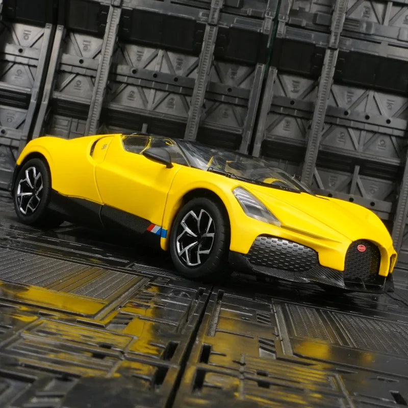 Bugatti Mistral 1:24