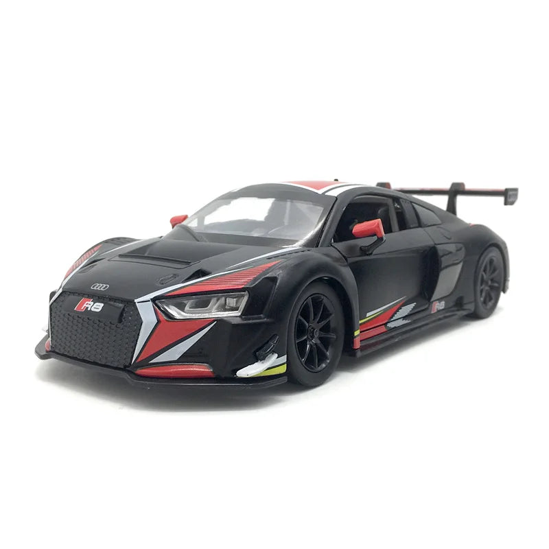 Audi R8 LMS 1:24