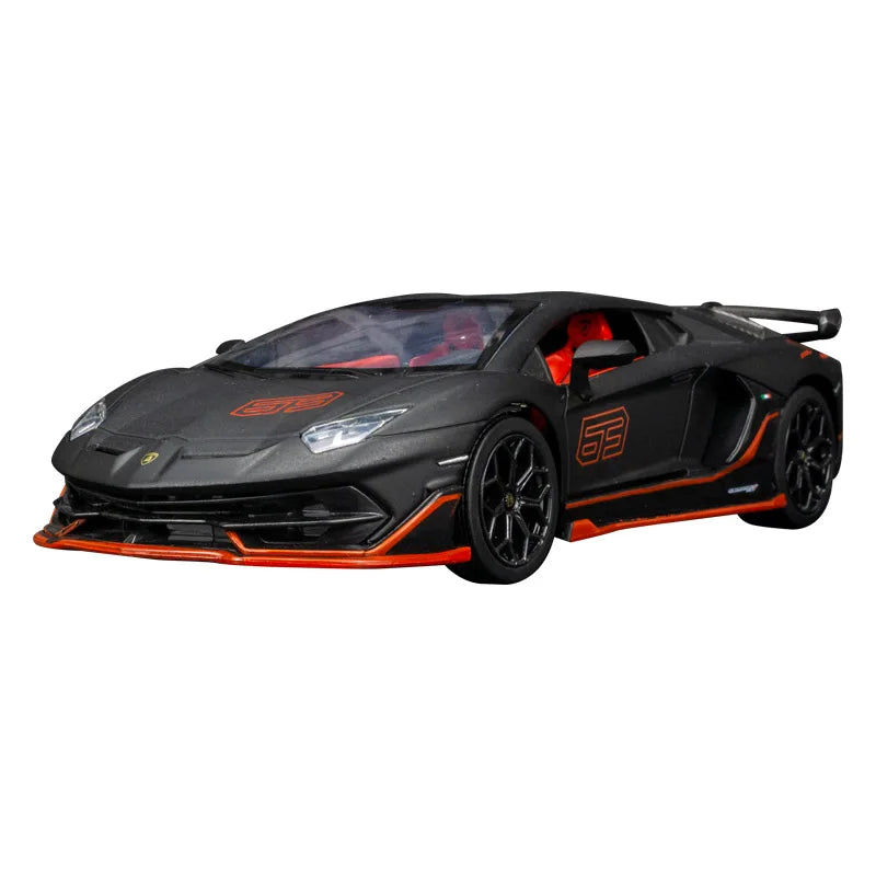 Lamborghini Aventado SVJ 1:24