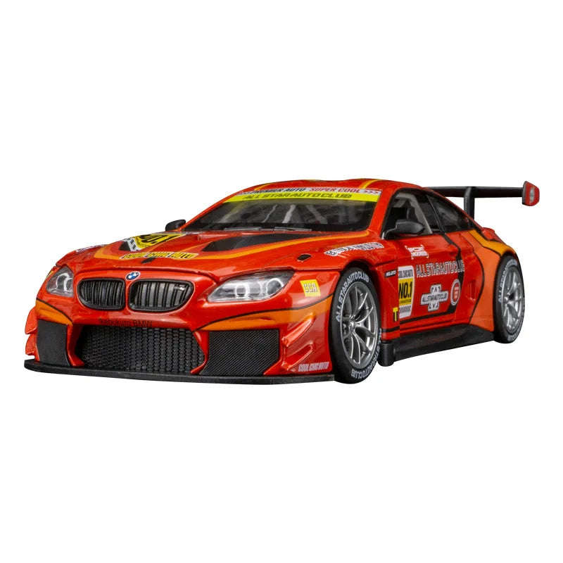 BMW M6 1:24