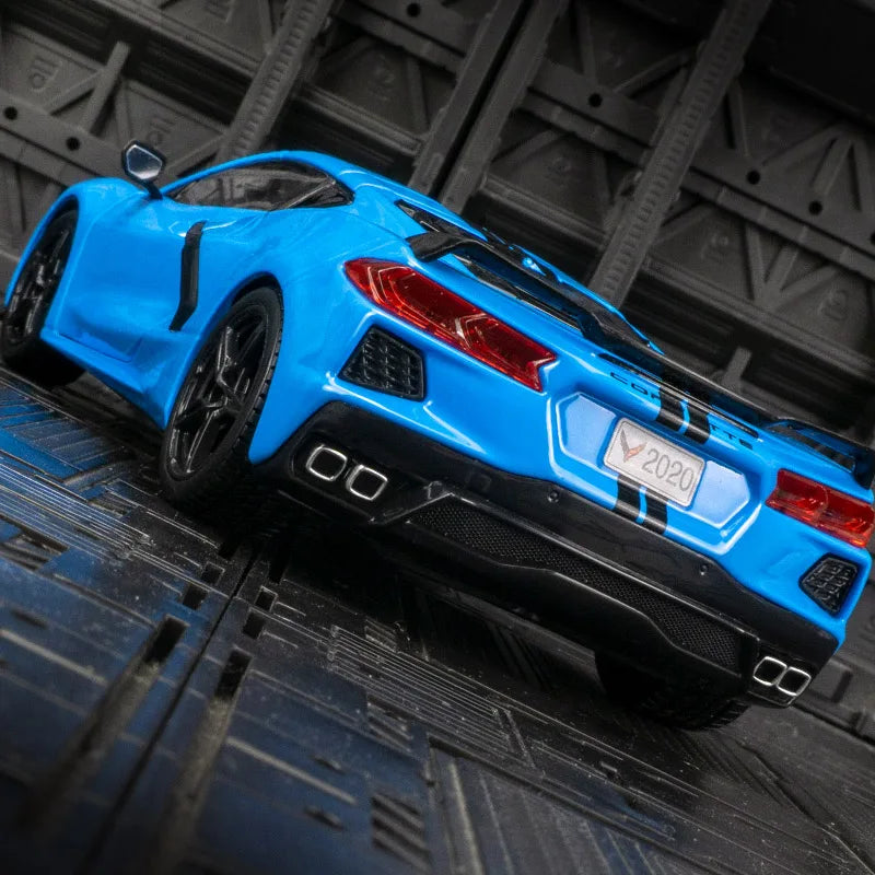 Chevrolet Corvette C8 1:24
