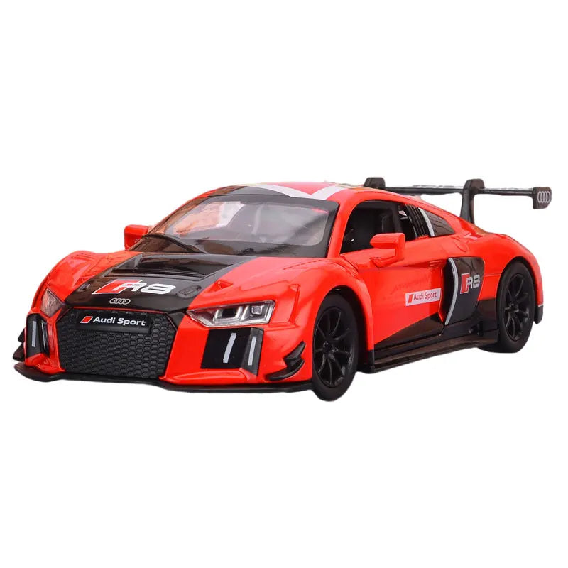 Audi R8 LMS 1:24