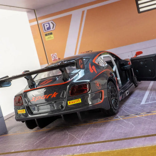 Bentley Continental GT3 1:32