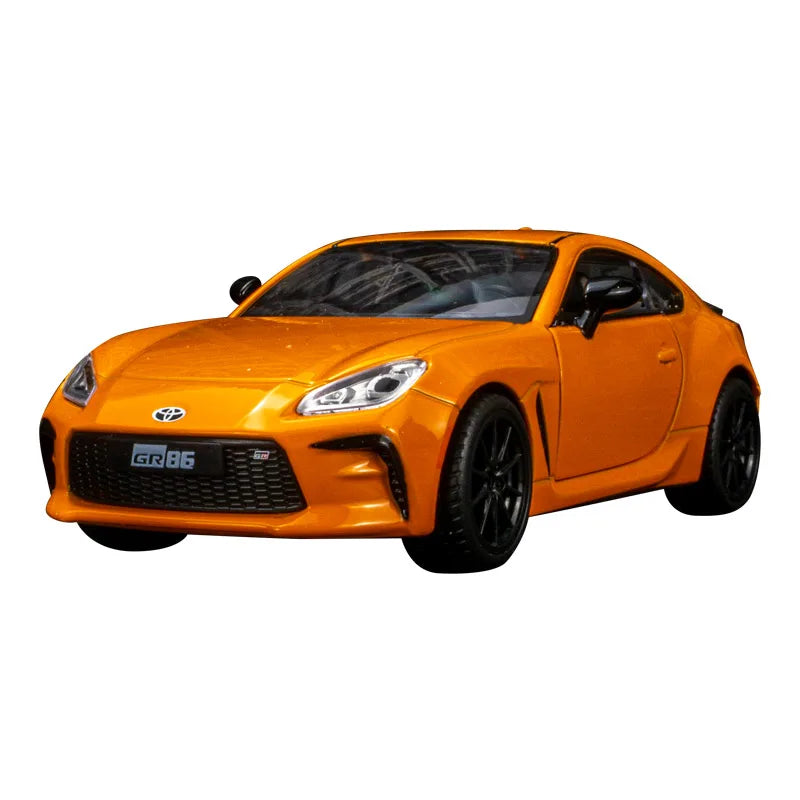 Toyota GR86 1:28
