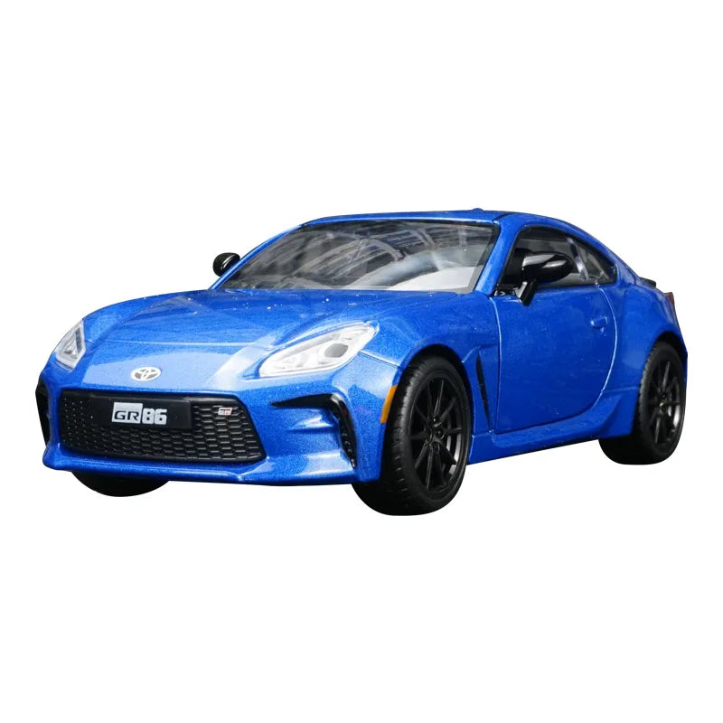 Toyota GR86 1:28