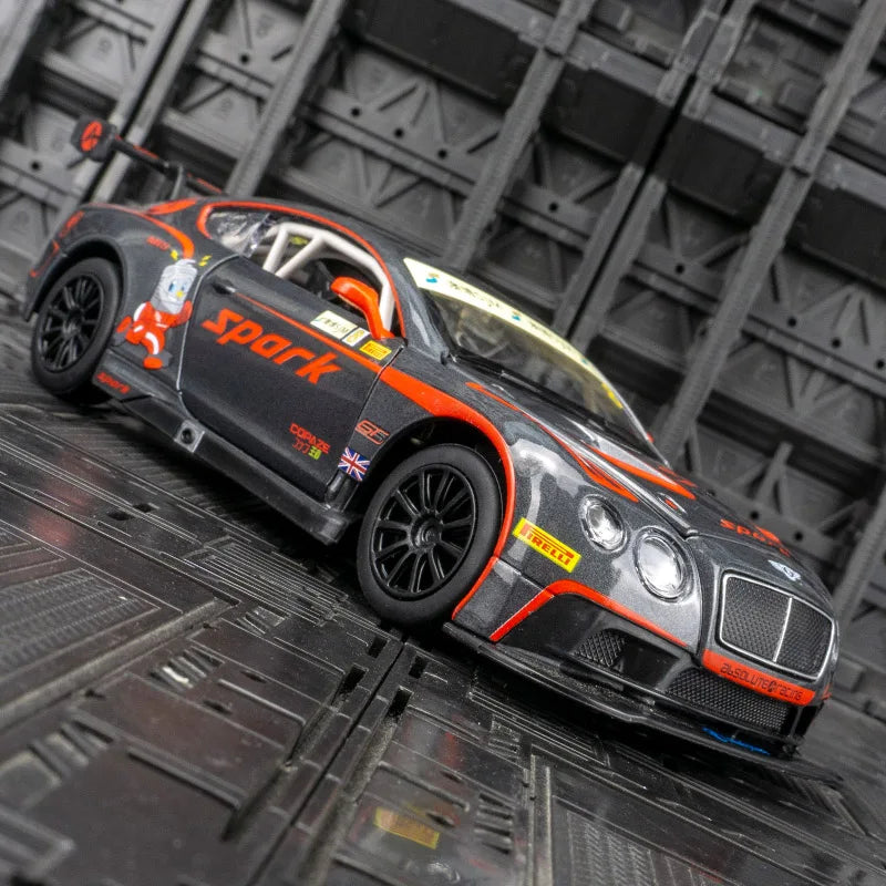Bentley Continental GT3 1:24