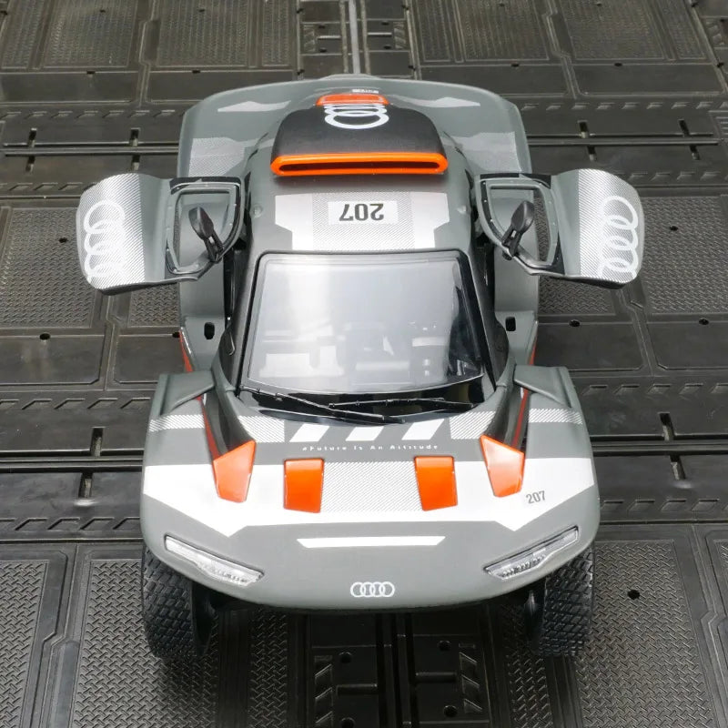 Audi RS Q e-tron 1:24