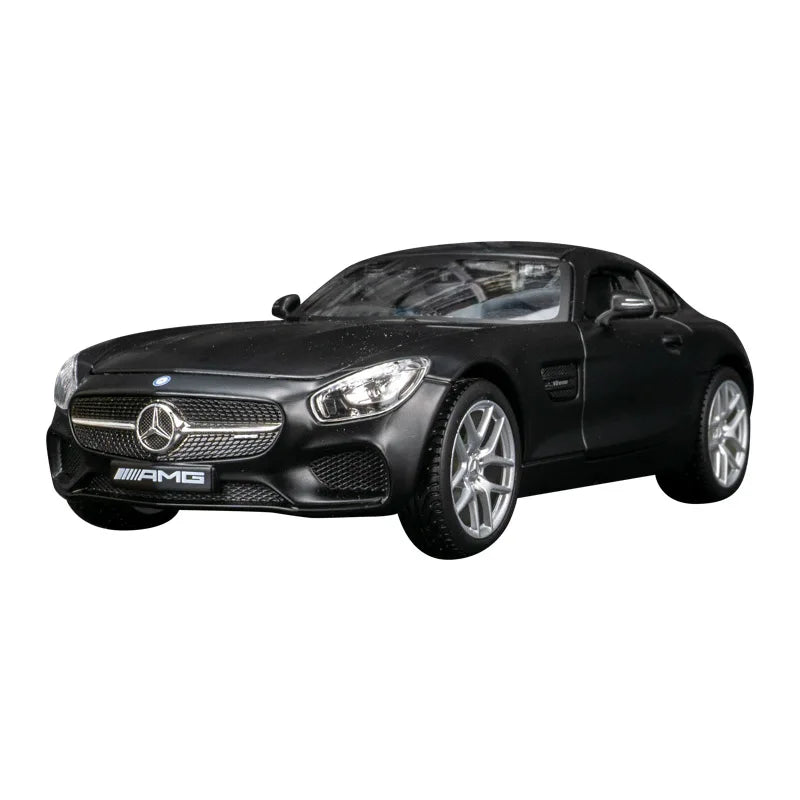 Mercedes Benz GTS 1:24