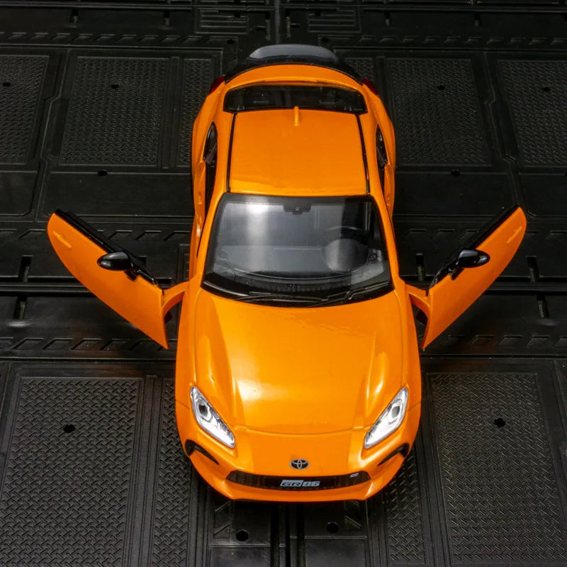Toyota GR86 1:28