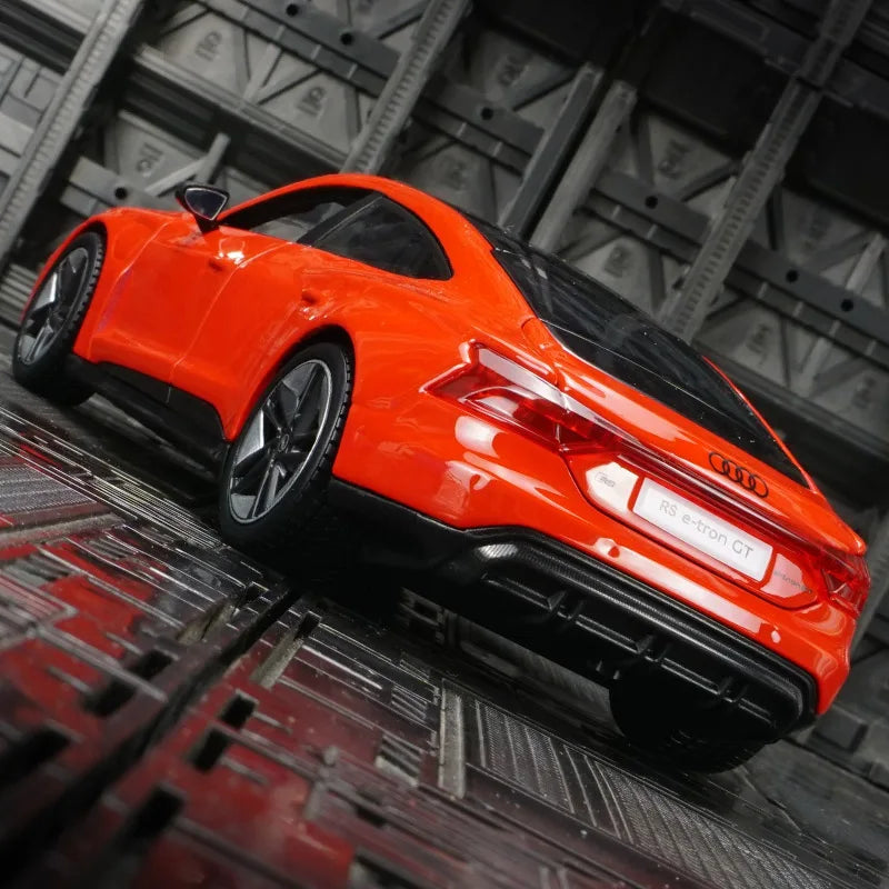 Audi RS e-tron GT 1:25
