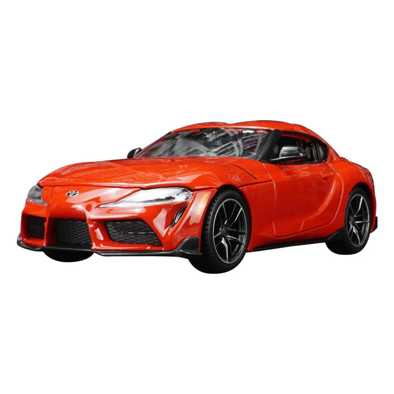 Toyota GR Supra 1:24