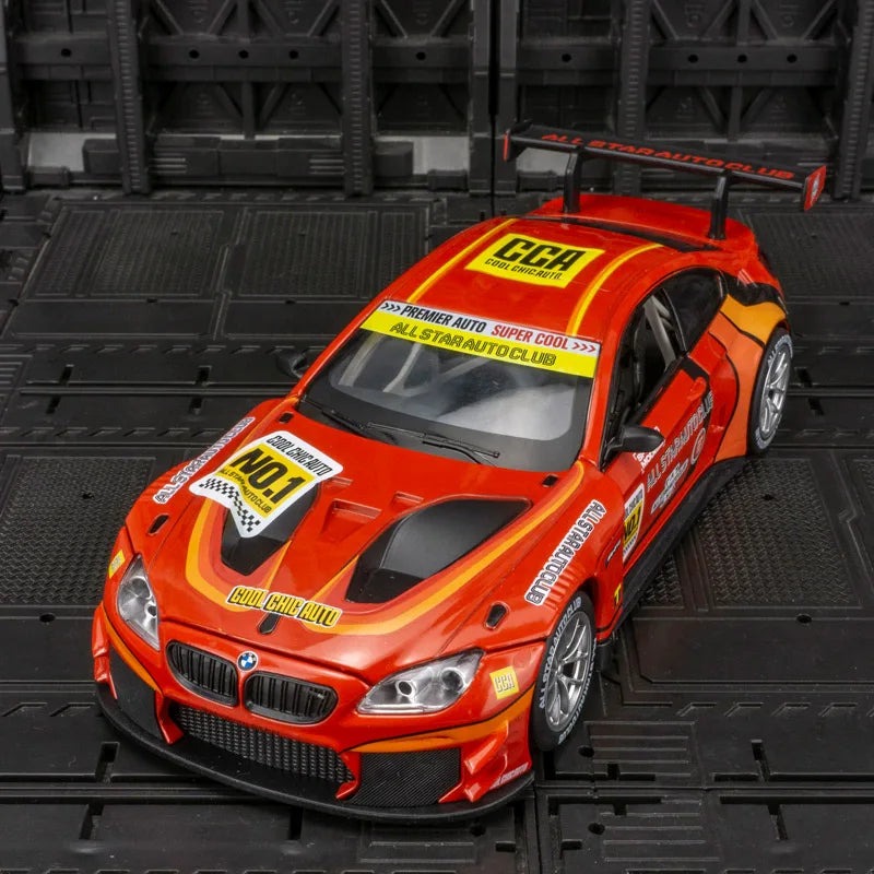 BMW M6 1:24
