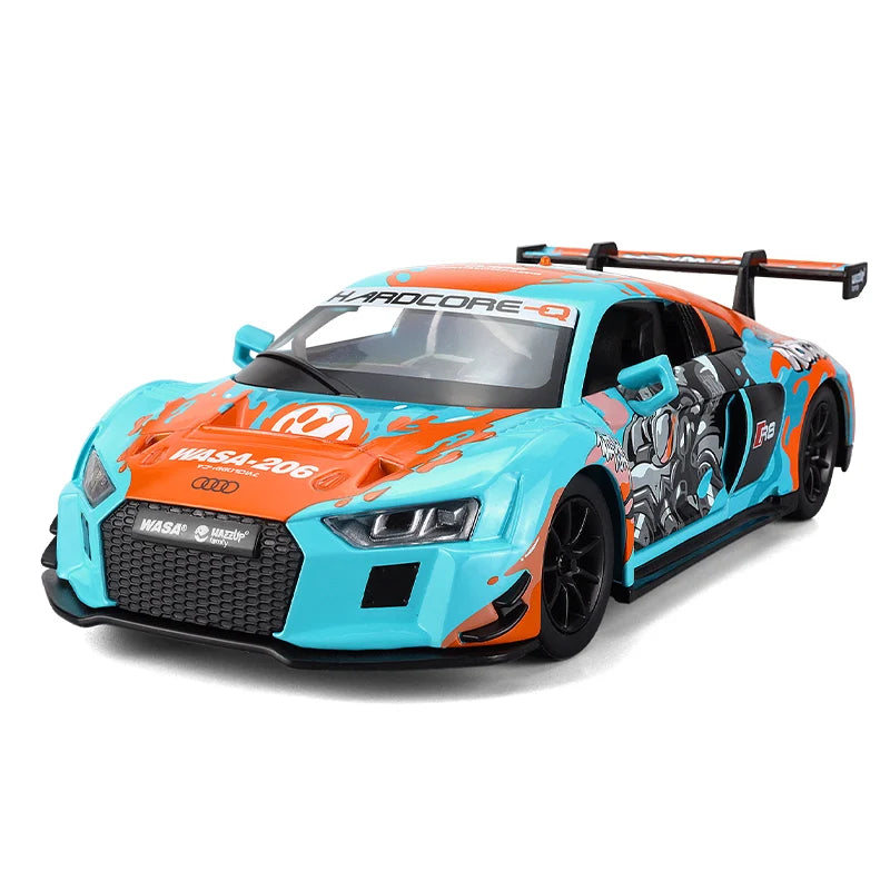 Audi R8 LMS 1:24