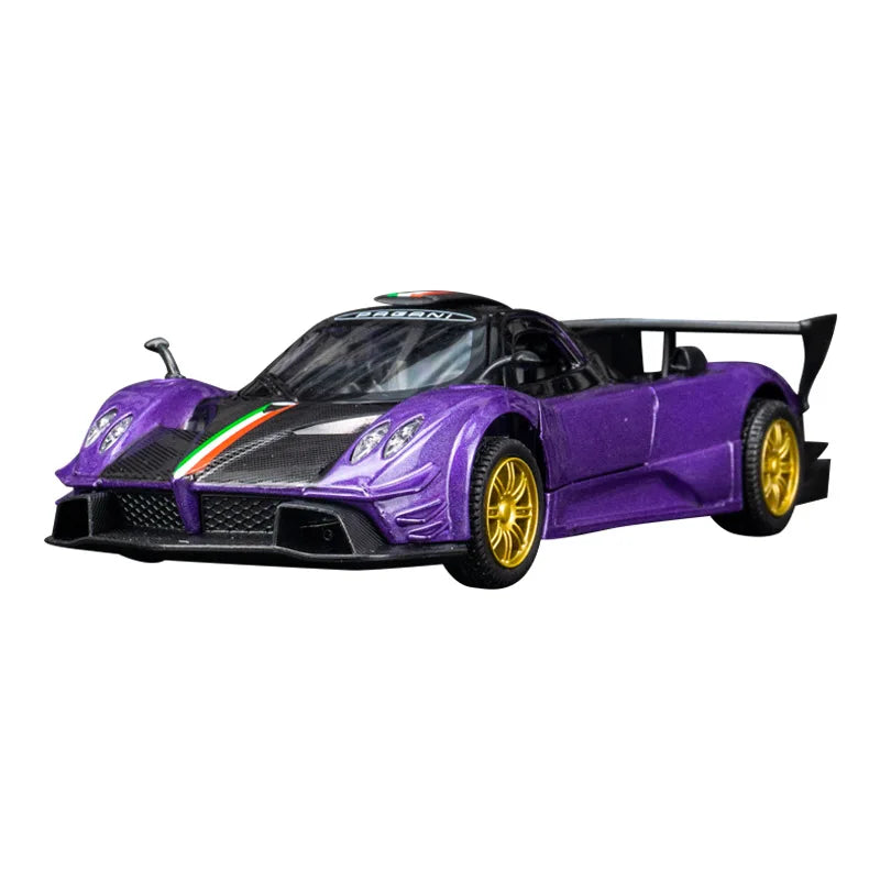 Pagani Zonda 1:31