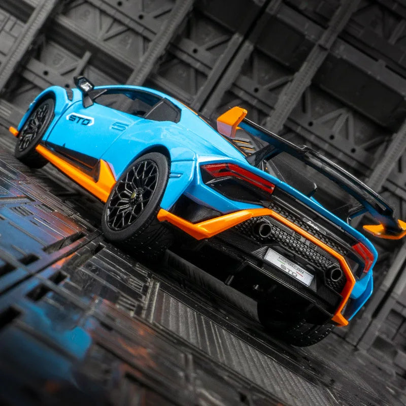 Lamborghini STO 1:24